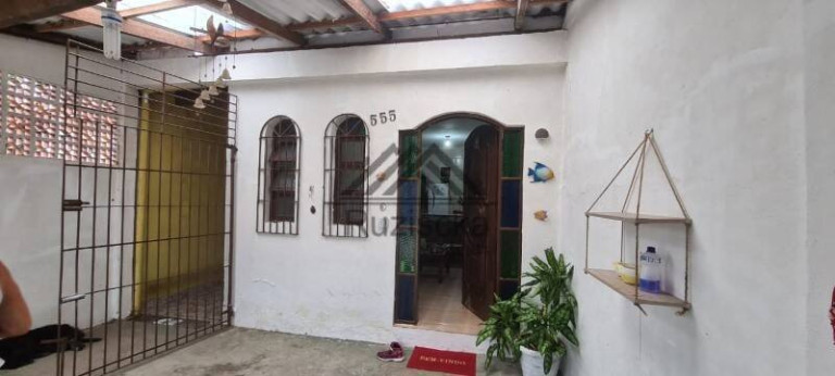 Imagem Casa com 2 Quartos à Venda, 131 m² em Balneario Gaivotas - Itanhaém