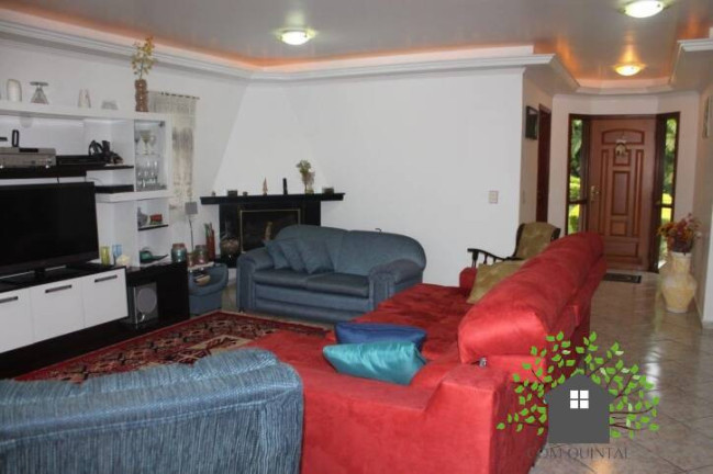 Imagem Casa com 4 Quartos à Venda, 763 m² em Jardim Do Golf I - Jandira