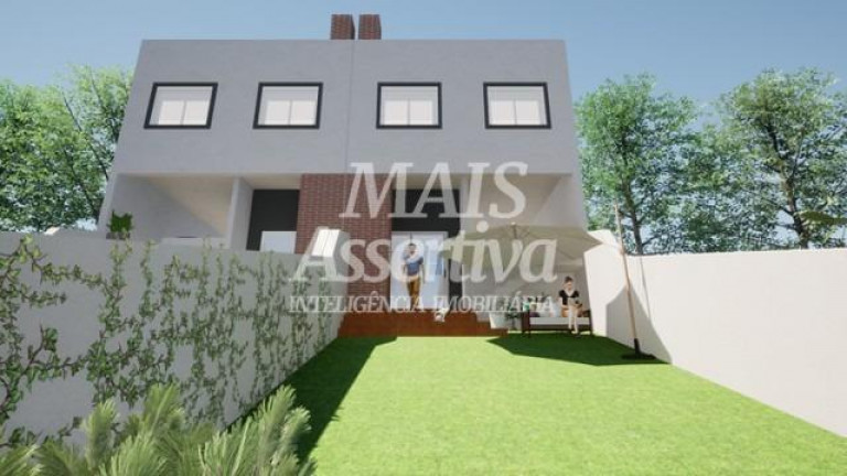 Imagem Casa com 3 Quartos à Venda, 115 m² em Santa Teresa - São Leopoldo Imagem Casa com 3 Quartos à Venda, 115 m² em Santa Teresa - São Leopoldo