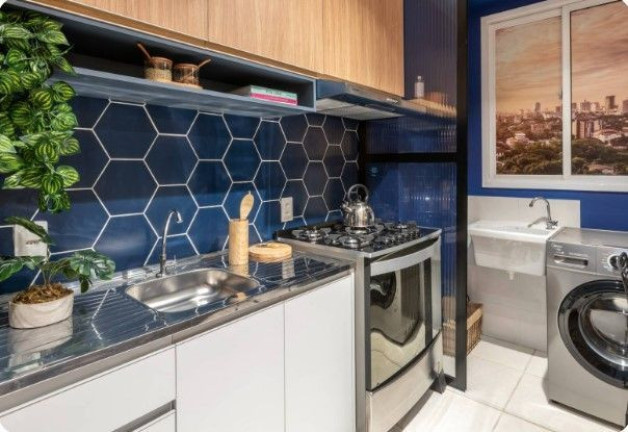 Imagem Apartamento com 3 Quartos à Venda, 66 m² em Jk - Contagem Imagem Apartamento com 3 Quartos à Venda, 66 m² em Jk - Contagem