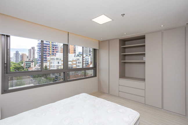 Imagem Apartamento com 1 Quarto à Venda, 43 m² em Petrópolis - Porto Alegre