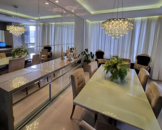 Imagem Apartamento com 3 Quartos à Venda, 136 m² em 2 Quadra Norte - Balneário Camboriú