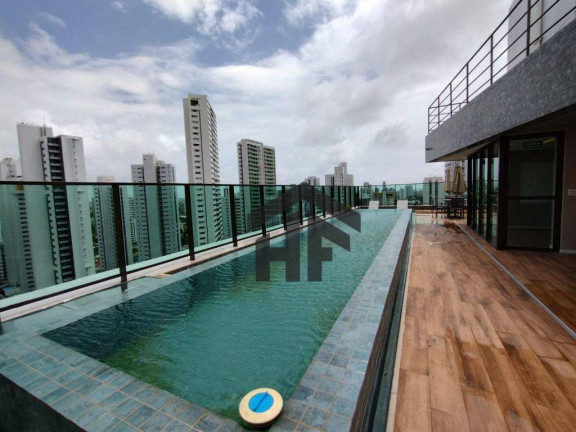 Imagem Apartamento com 3 Quartos à Venda, 84 m² em Rosarinho - Recife