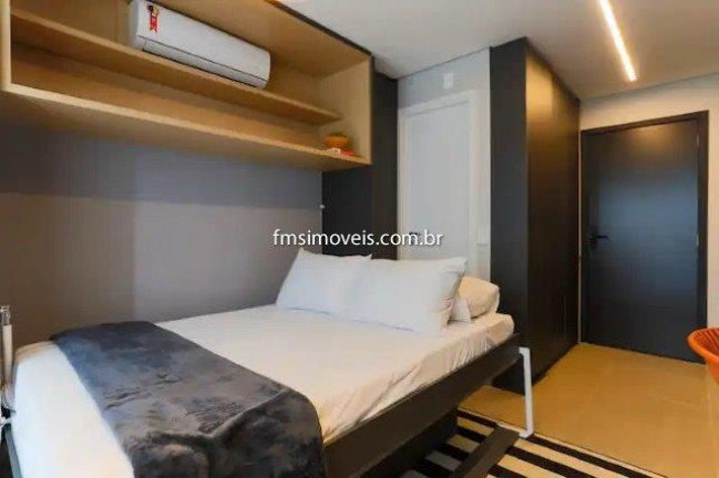 Imagem Imóvel com 1 Quarto à Venda, 19 m² em Pinheiros - São Paulo