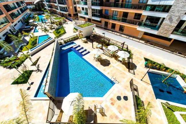 Imagem Apartamento com 1 Quarto à Venda, 59 m² em Itaipava - Petrópolis