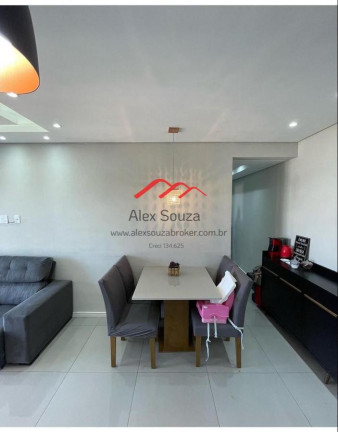 Imagem Apartamento com 2 Quartos à Venda, 60 m² em Chácara Santa Antonieta (nova Veneza) - Sumaré Imagem Apartamento com 2 Quartos à Venda, 60 m² em Chácara Santa Antonieta (nova Veneza) - Sumaré