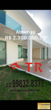 Imagem Casa com 5 Quartos à Venda, 500 m² em Parque Rodoviário - Campos Dos Goytacazes
