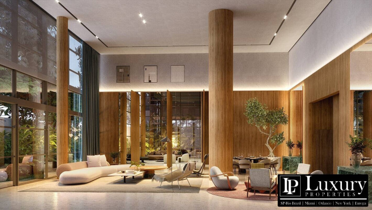 Imagem Apartamento com 4 Quartos à Venda, 541 m² em Itaim Bibi - São Paulo Imagem Apartamento com 4 Quartos à Venda, 541 m² em Itaim Bibi - São Paulo
