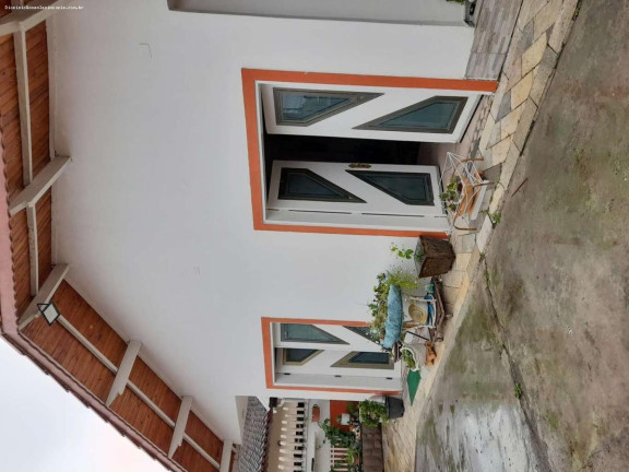 Imagem Casa com 4 Quartos à Venda, 170 m² em Balneário Oásis - Peruíbe