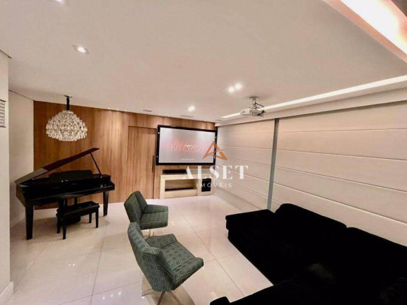 Imagem Apartamento com 3 Quartos à Venda, 123 m² em Vila Regente Feijó - São Paulo Imagem Apartamento com 3 Quartos à Venda, 123 m² em Vila Regente Feijó - São Paulo