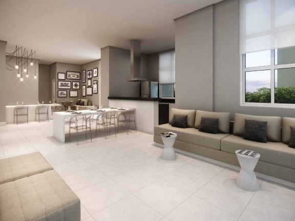 Imagem Apartamento com 2 Quartos à Venda, 56 m² em Jardim Flor Da Montanha - Guarulhos