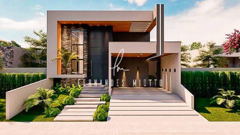 Casa de Condomínio com 3 Quartos à Venda, 250 m² em Phytus - Cabreúva