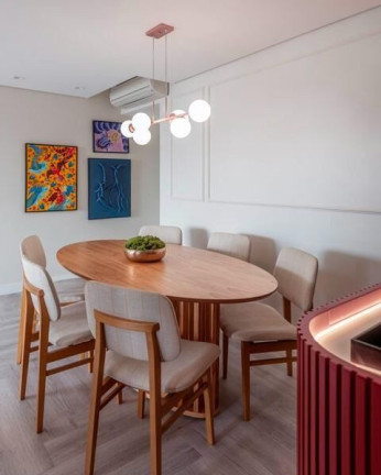 Imagem Apartamento com 3 Quartos à Venda, 99 m² em Brooklin - São Paulo