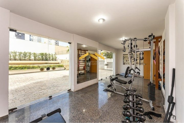 Imagem Apartamento com 3 Quartos à Venda, 180 m² em Vila Alexandria - São Paulo