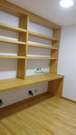 Imagem Apartamento com 3 Quartos para Alugar, 190 m² em Vila Valparaíso - Santo André Imagem Apartamento com 3 Quartos para Alugar, 190 m² em Vila Valparaíso - Santo André