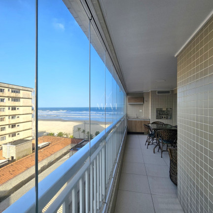 Imagem Apartamento com 3 Quartos à Venda, 123 m² em Aviação - Praia Grande Imagem Apartamento com 3 Quartos à Venda, 123 m² em Aviação - Praia Grande