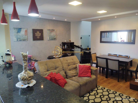 Imagem Cobertura com 2 Quartos à Venda, 85 m² em Vila Assunção - Santo André Imagem Cobertura com 2 Quartos à Venda, 85 m² em Vila Assunção - Santo André