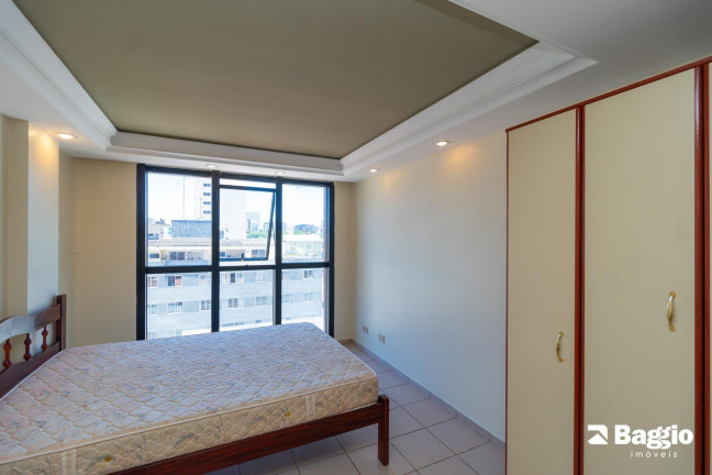 Imagem Apartamento com 1 Quarto à Venda, 35 m² em Batel - Curitiba Imagem Apartamento com 1 Quarto à Venda, 35 m² em Batel - Curitiba
