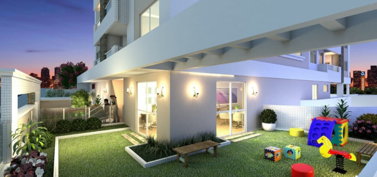Imagem Apartamento com 2 Quartos à Venda, 76 m² em Capoeiras - Florianópolis Imagem Apartamento com 2 Quartos à Venda, 76 m² em Capoeiras - Florianópolis
