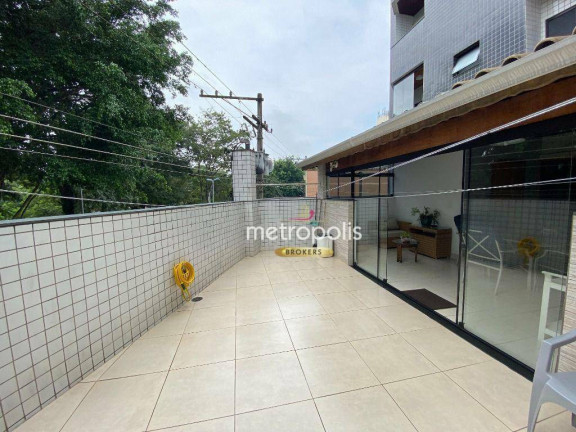 Imagem Apartamento com 3 Quartos à Venda, 168 m² em Santa Paula - São Caetano Do Sul Imagem Apartamento com 3 Quartos à Venda, 168 m² em Santa Paula - São Caetano Do Sul