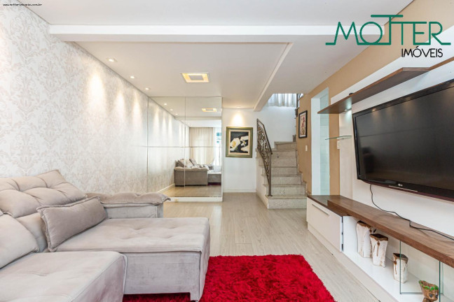 Imagem Casa com 3 Quartos à Venda, 88 m² em Santa Quitéria - Curitiba