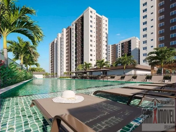Imagem Apartamento com 2 Quartos à Venda, 45 m² em Engenho De Dentro - Rio De Janeiro