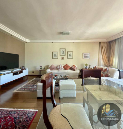 Imagem Apartamento com 4 Quartos à Venda, 200 m² em Embaré - Santos Imagem Apartamento com 4 Quartos à Venda, 200 m² em Embaré - Santos
