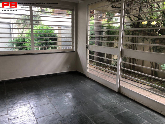 Imagem Casa com 3 Quartos à Venda, 200 m² em Brooklin - São Paulo Imagem Casa com 3 Quartos à Venda, 200 m² em Brooklin - São Paulo