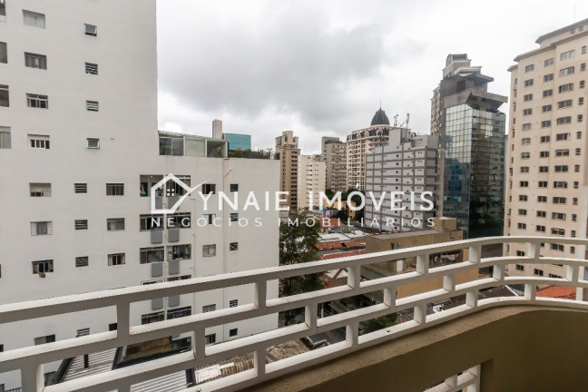 Imagem Apartamento com 1 Quarto à Venda, 66 m² em Itaim Bibi - São Paulo