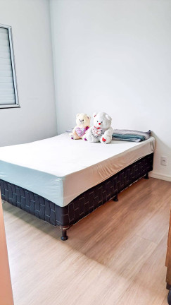 Apartamento com 2 Quartos à Venda, 49 m² em Loteamento Adventista Campineiro - Hortolândia