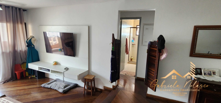 Imagem Apartamento com 2 Quartos à Venda, 125 m² em Aparecida - Santos Imagem Apartamento com 2 Quartos à Venda, 125 m² em Aparecida - Santos