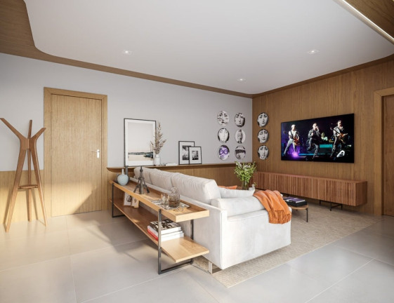 Imagem Imóvel com 3 Quartos à Venda, em Setor Bueno - Goiânia Imagem Imóvel com 3 Quartos à Venda, em Setor Bueno - Goiânia