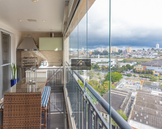 Imagem Apartamento com 3 Quartos à Venda, 133 m² em Jardim Campo Grande - São Paulo