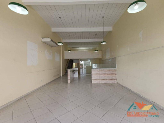 Ponto Comercial para Alugar, 150 m² em Centro - Caraguatatuba