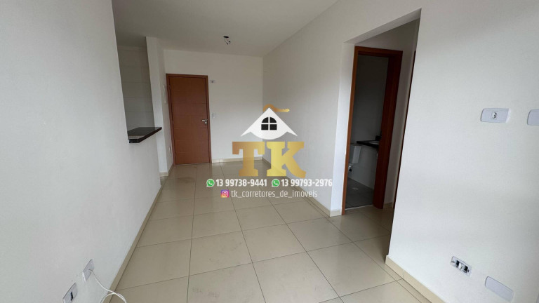 Imagem Apartamento com 1 Quarto à Venda, 45 m² em Maracanã - Praia Grande Imagem Apartamento com 1 Quarto à Venda, 45 m² em Maracanã - Praia Grande