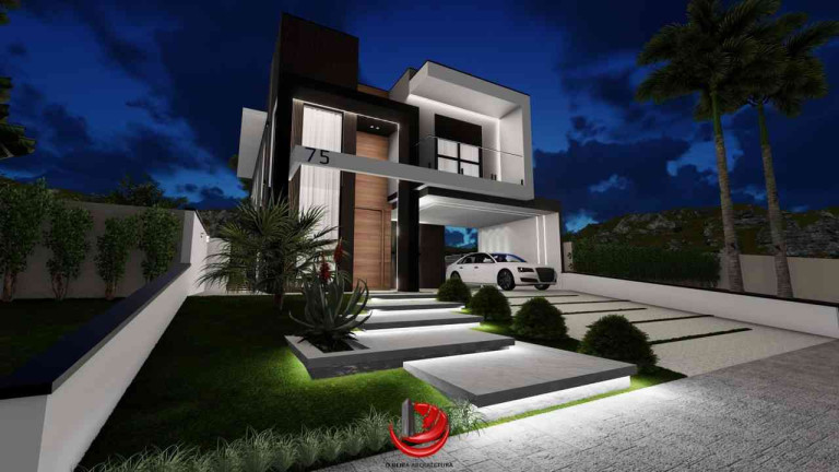 Imagem Casa com 4 Quartos à Venda, 260 m² em Brisas - Mogi Das Cruzes Imagem Casa com 4 Quartos à Venda, 260 m² em Brisas - Mogi Das Cruzes