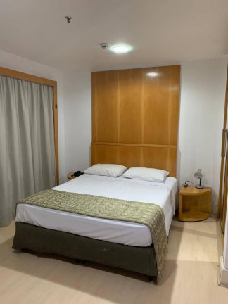Imagem Apartamento com 1 Quarto para Alugar, 29 m² em Itaim Bibi - São Paulo Imagem Apartamento com 1 Quarto para Alugar, 29 m² em Itaim Bibi - São Paulo