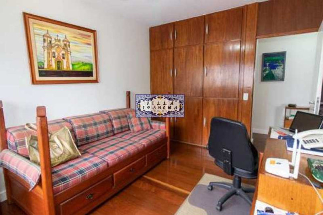 Imagem Apartamento com 4 Quartos à Venda, 180 m² em Lagoa - Rio De Janeiro Imagem Apartamento com 4 Quartos à Venda, 180 m² em Lagoa - Rio De Janeiro