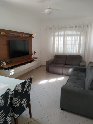 Casa com 2 Quartos à Venda, 120 m² em Canto Do Forte  - Praia Grande