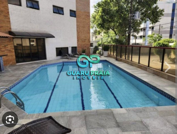 Apartamento com 2 Quartos para Alugar, 67 m² em Enseada - Guarujá