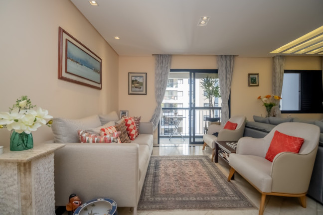 Imagem Apartamento com 2 Quartos à Venda, 102 m² em Indianópolis - São Paulo