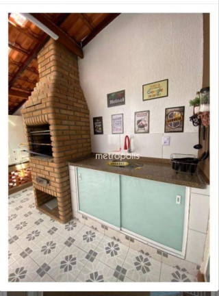 Imagem Sobrado com 3 Quartos à Venda, 277 m² em Vila Camilópolis - Santo André Imagem Sobrado com 3 Quartos à Venda, 277 m² em Vila Camilópolis - Santo André