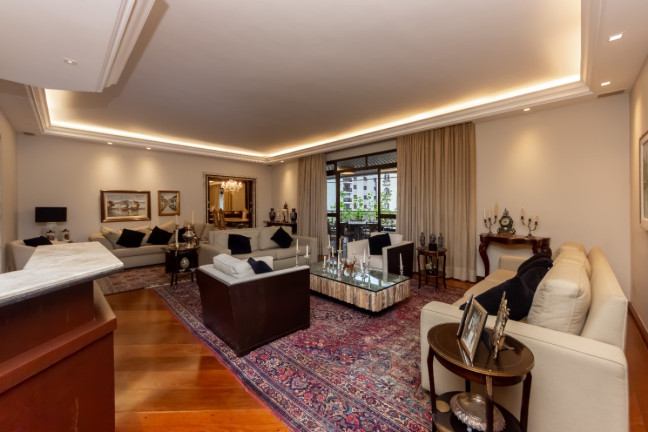 Imagem Apartamento com 4 Quartos à Venda, 437 m² em Cerqueira César - São Paulo Imagem Apartamento com 4 Quartos à Venda, 437 m² em Cerqueira César - São Paulo