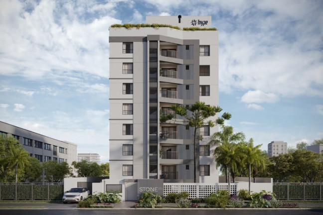 Imagem Apartamento com 3 Quartos à Venda, 70 m² em Novo Mundo - Curitiba Imagem Apartamento com 3 Quartos à Venda, 70 m² em Novo Mundo - Curitiba