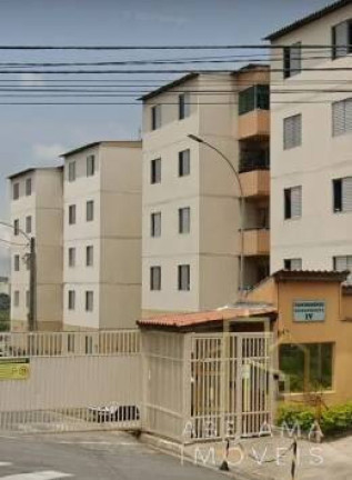 Apartamento com 2 Quartos à Venda, 54 m² em Jardim Alzira Franco - Santo André