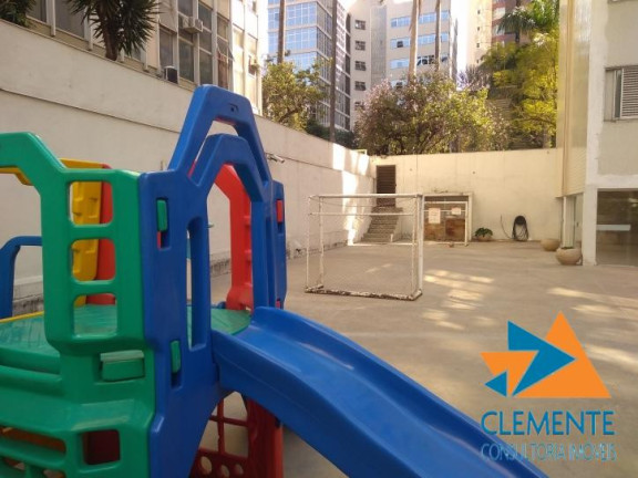 Imagem Apartamento com 4 Quartos à Venda, 180 m² em Funcionários - Belo Horizonte Imagem Apartamento com 4 Quartos à Venda, 180 m² em Funcionários - Belo Horizonte