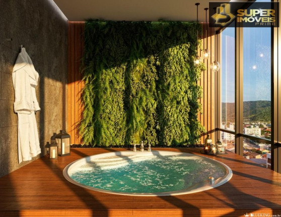 Imagem Apartamento com 3 Quartos à Venda, 120 m² em Perequê - Porto Belo