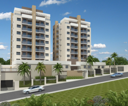 Imagem Cobertura com 3 Quartos à Venda, 122 m² em Boa Vista - Curitiba