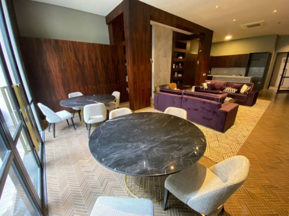 Imagem Flat com 2 Quartos para Alugar, 100 m² em Cerqueira César - São Paulo Imagem Flat com 2 Quartos para Alugar, 100 m² em Cerqueira César - São Paulo