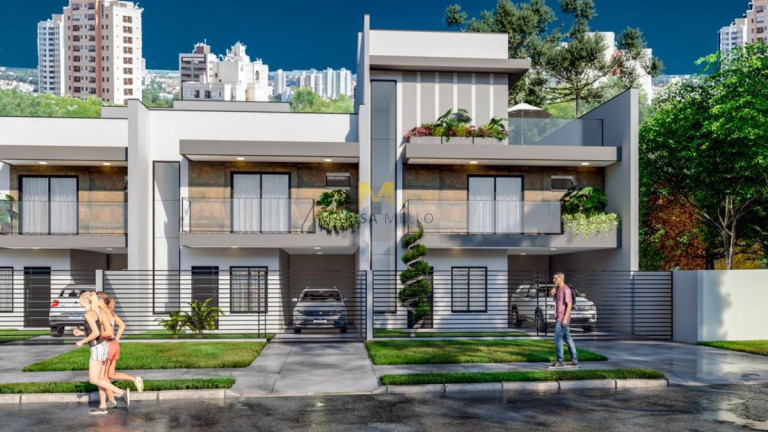 Imagem Apartamento com 3 Quartos à Venda, 168 m² em Centro - Pinhais Imagem Apartamento com 3 Quartos à Venda, 168 m² em Centro - Pinhais